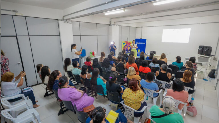 EMPREENDEDORISMO FEMININO - Curso “Ela Pode” capacita mais de 50 mulheres em Porto Velho - News Rondônia
