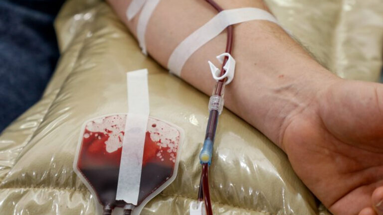 DOAÇÃO DE SANGUE - Fhemeron realiza ação itinerante no município de Nova Mamoré neste fim de semana - News Rondônia