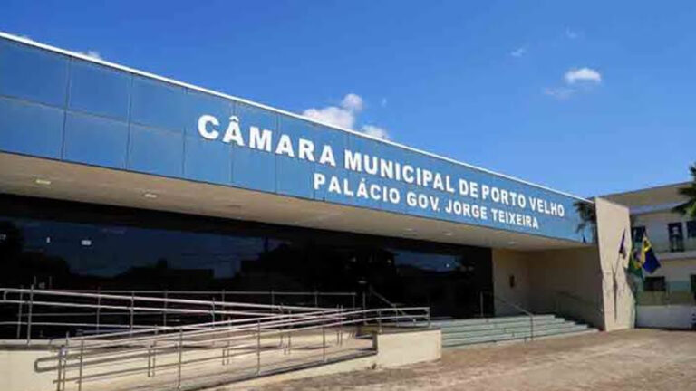 Nota Da Câmara Municipal De Porto Velho em referência a matéria veiculada pelo MP RO - News Rondônia