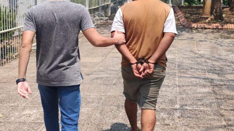 URGENTE: Suspeito de matar vulgo "Costela" é preso no Morar Melhor - News Rondônia