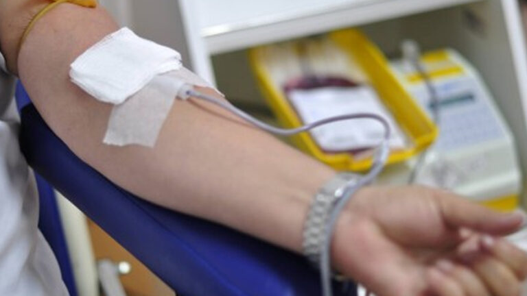 Indicação da deputada Dra. Taissa Sousa: Fhemeron realiza ação de doação de sangue em Nova Mamoré - News Rondônia