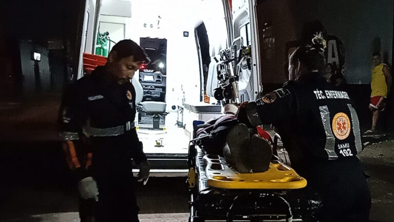 Criança sofre fratura no braço após cair de bike por causa de buraco na rua - News Rondônia