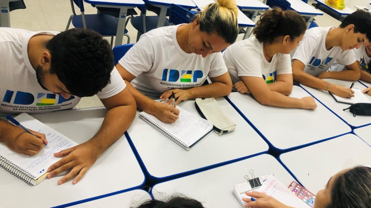 Idep está com inscrições abertas para cursos remotos até o dia 25 - News Rondônia