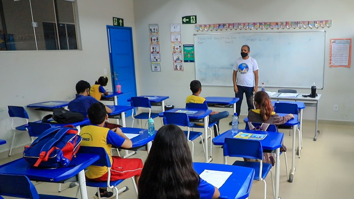 Primeira etapa da 2ª Edição do Prêmio Inovação na Gestão Escolar é divulgada - News Rondônia