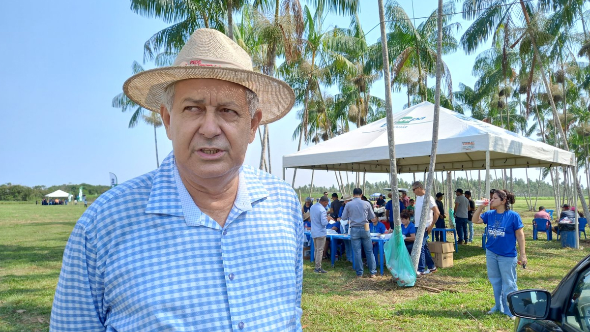 Prefeitura reafirma potencial da produção durante o “Dia de Campo da Mandioca” - News Rondônia