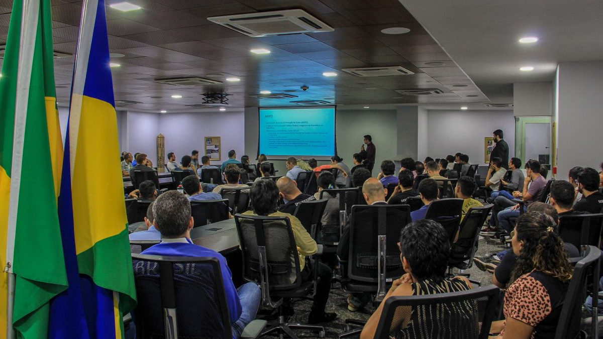 Abertas inscrições para 1º Seminário de Privacidade e Proteção de Dados Pessoais - News Rondônia