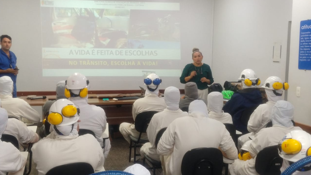 Detran Rondônia abre inscrições para cursos de trânsito em Porto Velho, Ji-Paraná, Seringueiras e Ariquemes - News Rondônia