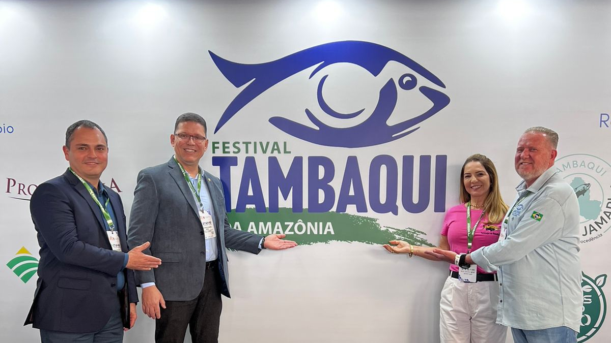 Governador Marcos Rocha reforça sustentabilidade e negócios em Congresso Internacional de Pescado - News Rondônia