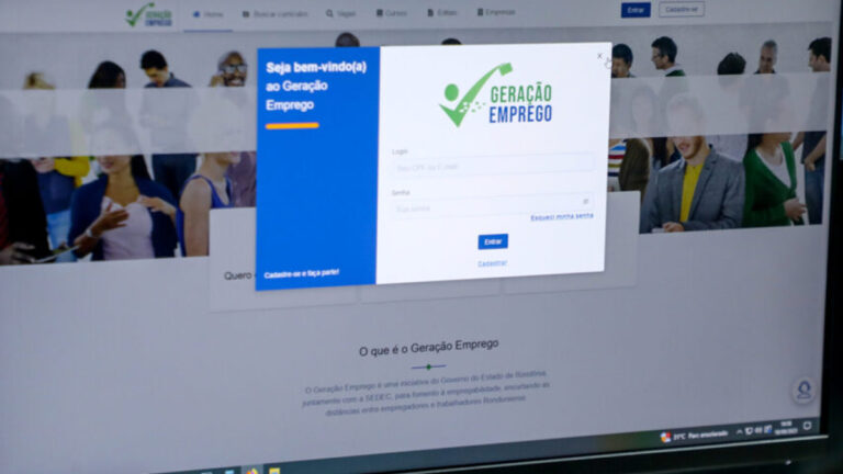 OPORTUNIDADE - Geração Emprego oferta mais de 2.800 vagas em Rondônia nesta semana - News Rondônia