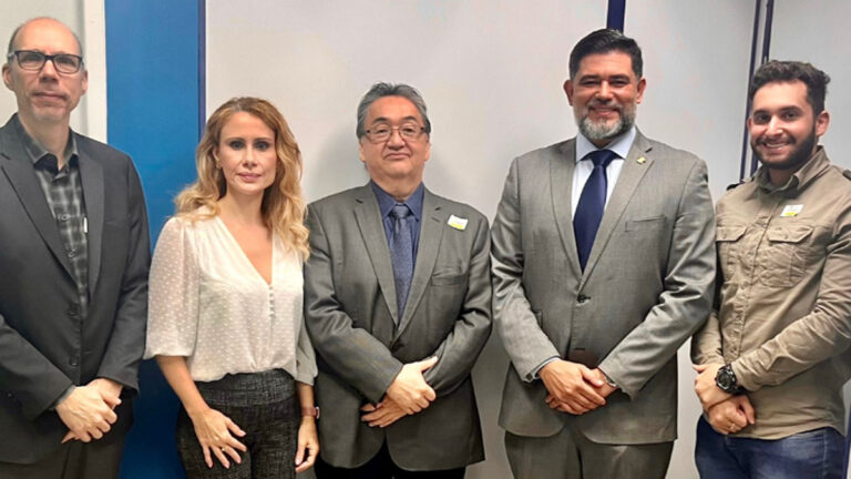 MP se reúne com Governo do Estado para formular proposta de ajuste de conduta com as Cias Aéreas visando à retomada de voos em Rondônia - News Rondônia