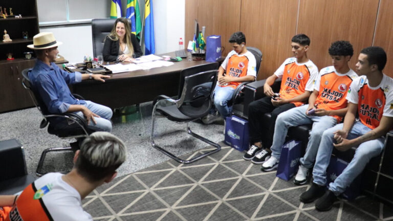 CAMPEONATO INTERNACIONAL - Time de futsal masculino da escola Major Guapindaia vai representar o Brasil em Campeonato Mundial Escolar, na Sérvia - News Rondônia