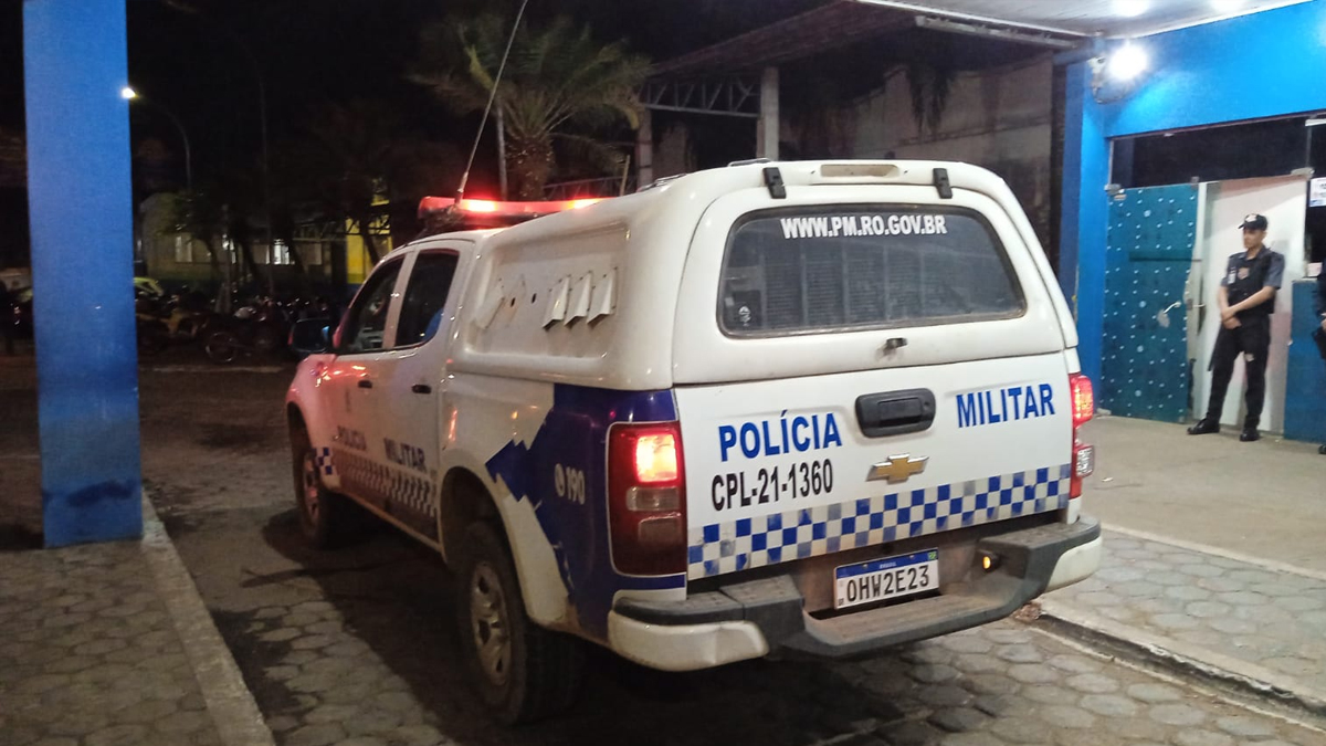 Homem sofre tentativa de homicídio a tiros na zona sul de Porto Velho - News Rondônia