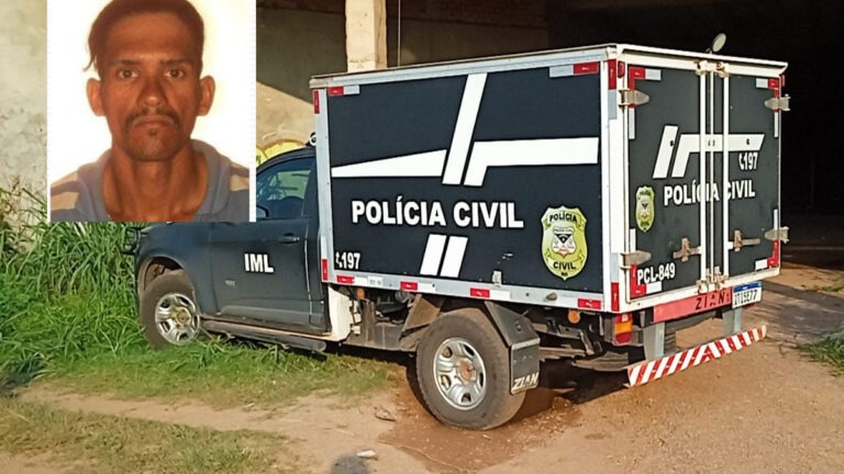 IDENTIFICADO: Morador de rua é morto brutalmente em Shopping abandonado na Guaporé - News Rondônia