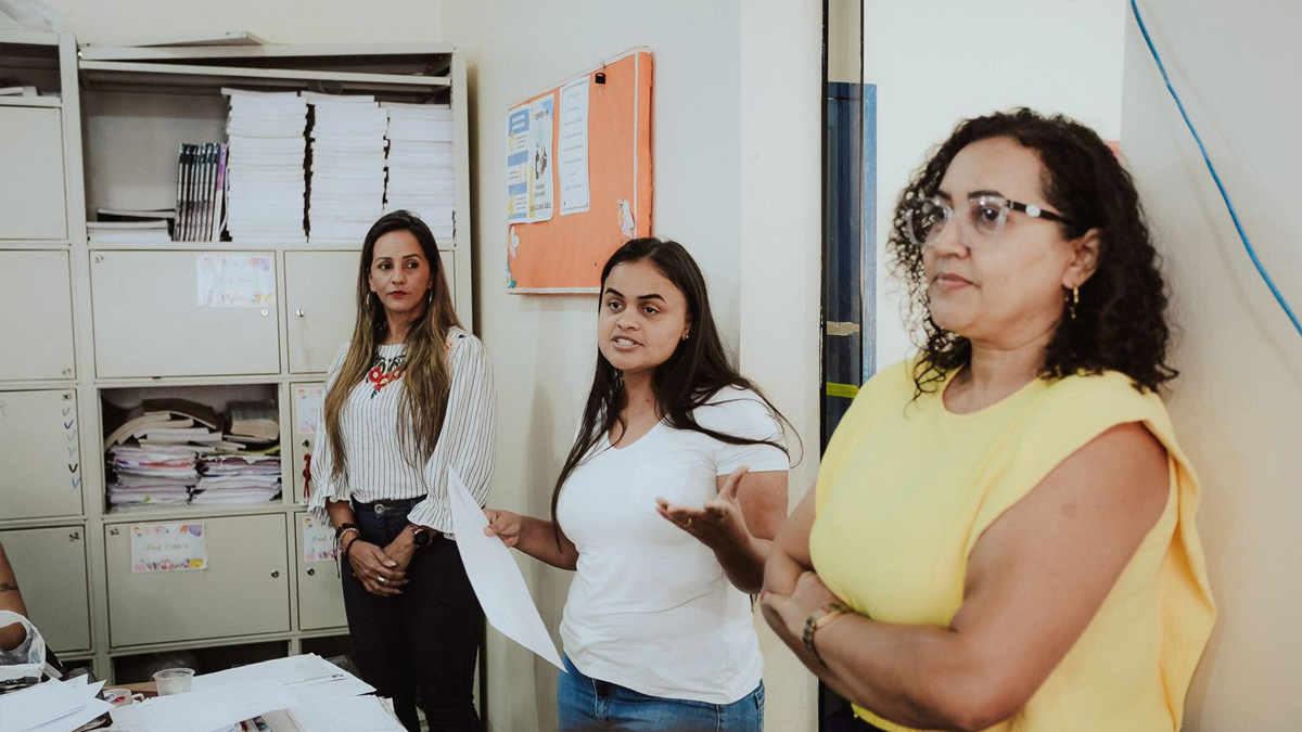 Sine Itinerante: Atendendo solicitação da deputada Dra Taíssa Sousa, Governo do Estado promove ação em Nova Mamoré - News Rondônia