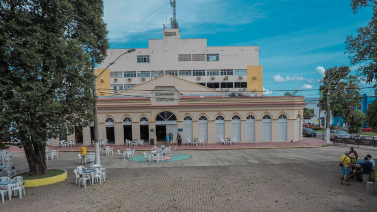 COMEMORAÇÃO - Para celebrar os 109 anos de Porto Velho, Prefeitura prepara evento no Mercado Cultural - News Rondônia