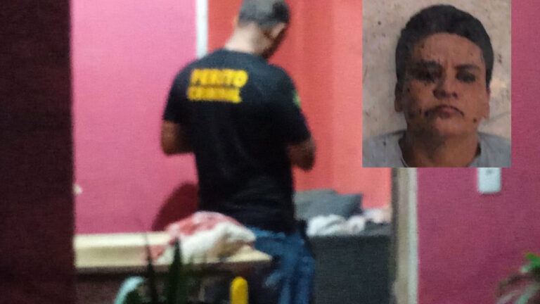 IDENTIFICADA: Mulher é morta com tiro na cabeça dentro da casa da namorada - News Rondônia