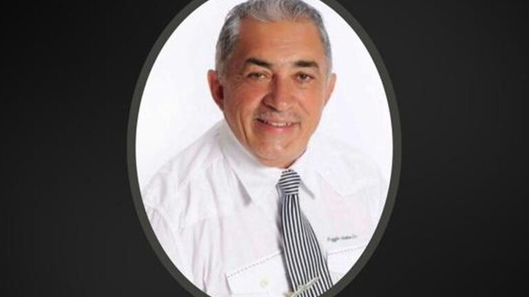 Nota de pesar pela morte do sogro da servidora Cândrica Madalena Silva - News Rondônia