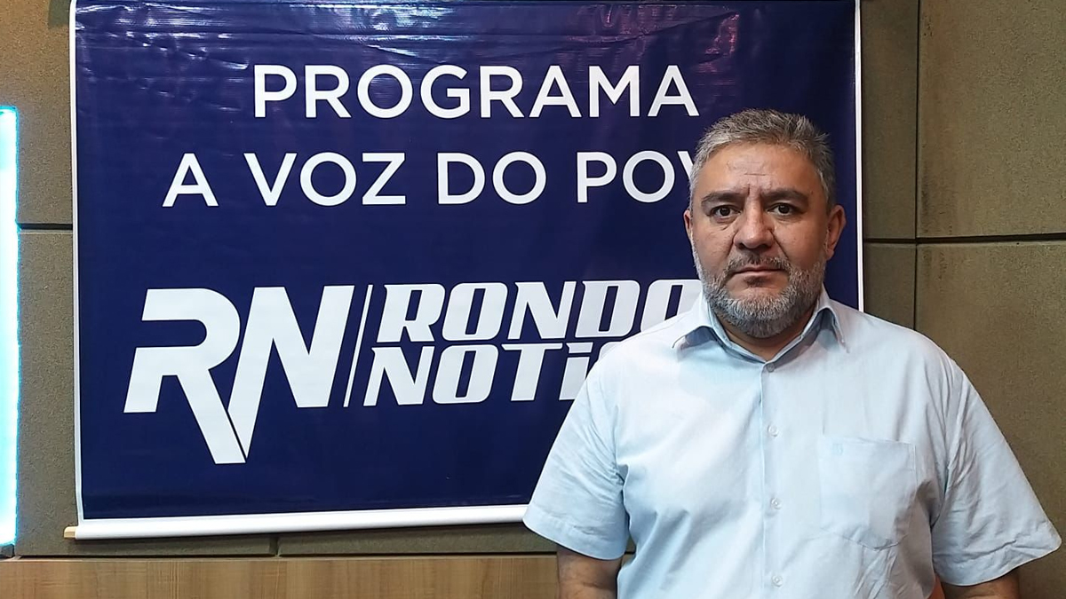 A VOZ DO POVO – “Obras federais estão paradas há três meses em Porto Velho”, disse vereador Fogaça - News Rondônia