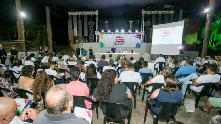 Conferência Estadual de Cultura fomenta debate sobre políticas culturais com ampla participação da sociedade - News Rondônia