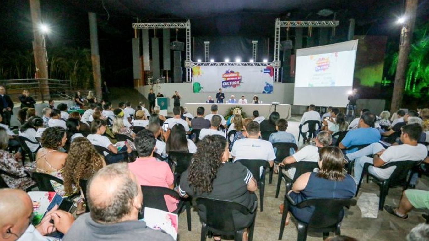 Conferência Estadual de Cultura fomenta debate sobre políticas culturais com ampla participação da sociedade - News Rondônia