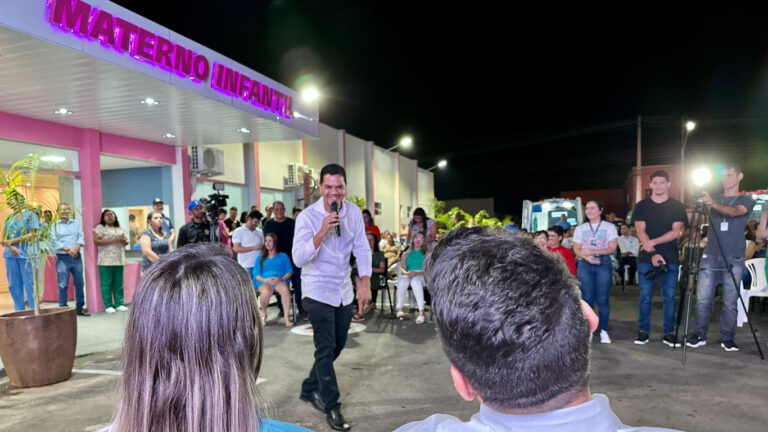 Deputado Cássio Gois destina mais de 700 mil reais em equipamentos para o novo Materno Infantil de Cacoal - News Rondônia