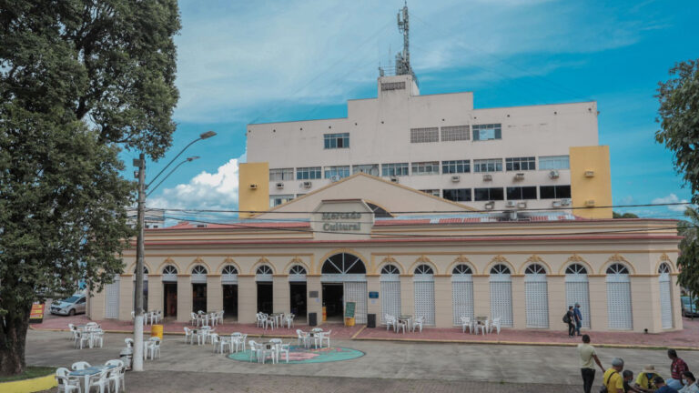 Programação de aniversário da capital contará com shows musicais no Mercado Cultural - News Rondônia