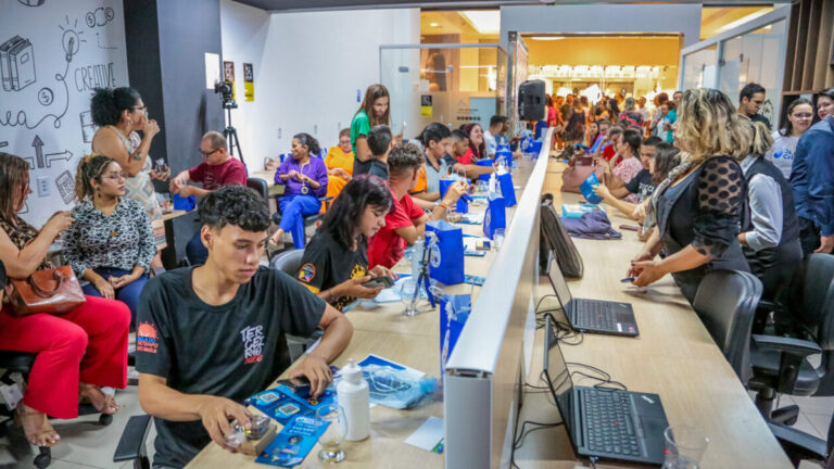 Projeto do Governo de Rondônia abre inscrições para capacitar alunos ao mercado de trabalho na área tecnológica - News Rondônia