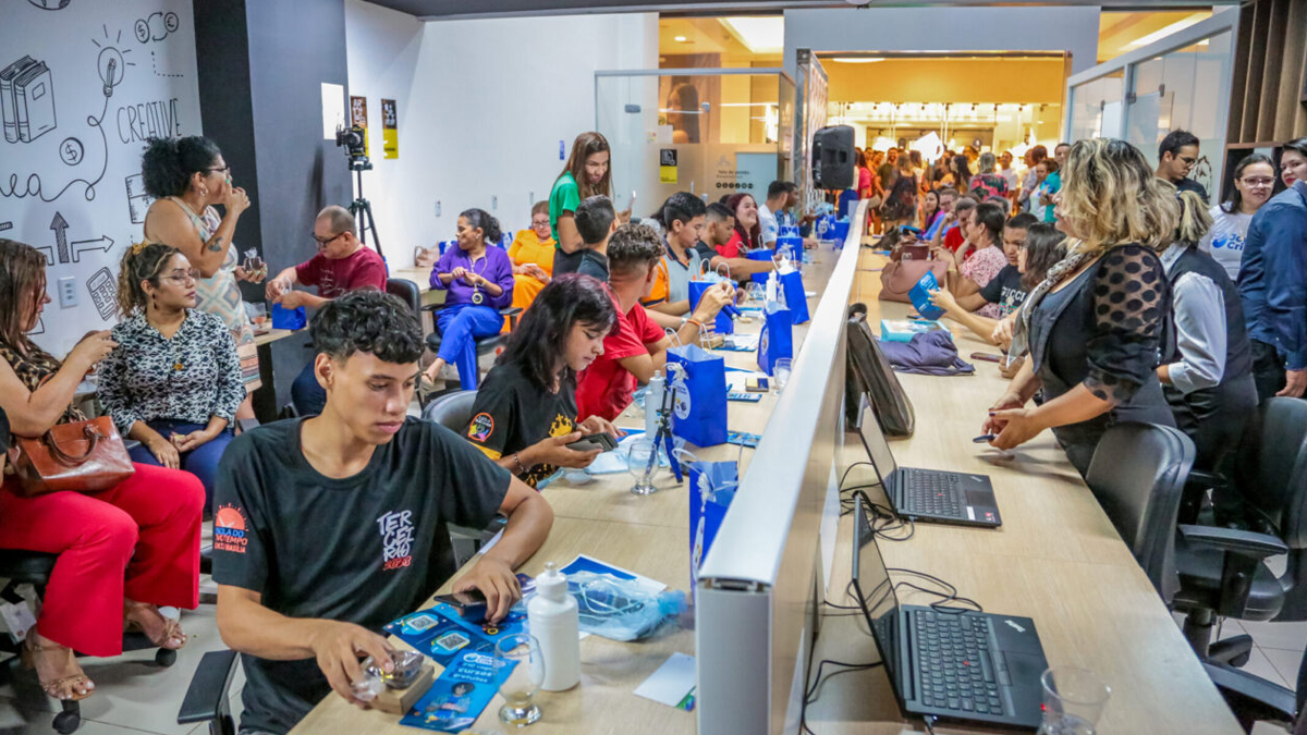 Projeto do Governo de Rondônia abre inscrições para capacitar alunos ao mercado de trabalho na área tecnológica - News Rondônia