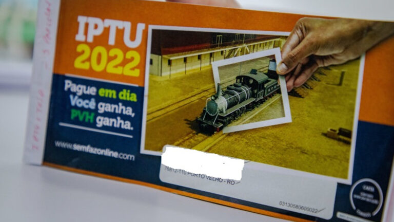 BENEFÍCIO - Contribuinte pode usar créditos gerados com emissão de nota fiscal para pagar parte do IPTU - News Rondônia