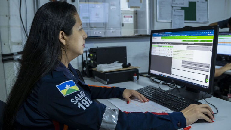 Telefone 192 do Samu apresenta instabilidade e município disponibiliza contato alternativo temporário - News Rondônia