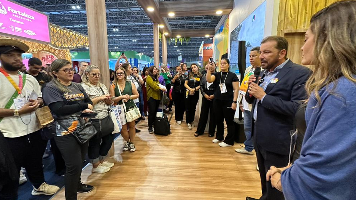 ABAV EXPO 2023 - Prefeito Hildon Chaves participa de programação no segundo dia do evento - News Rondônia