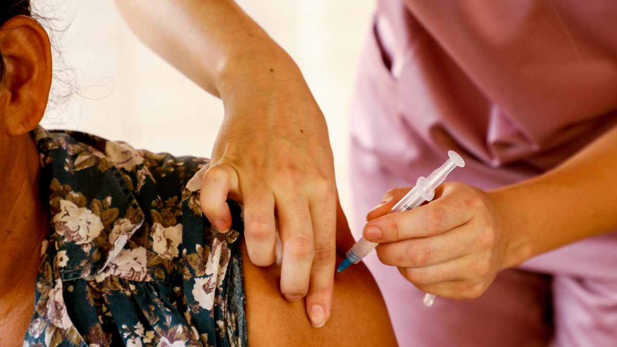 Campanha Vacinação será lançada neste domingo em todo o Estado - News Rondônia