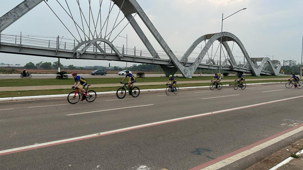 JIR 2023 - Capital será representada por 14 ciclistas nos Jogos Intermunicipais de Rondônia - News Rondônia
