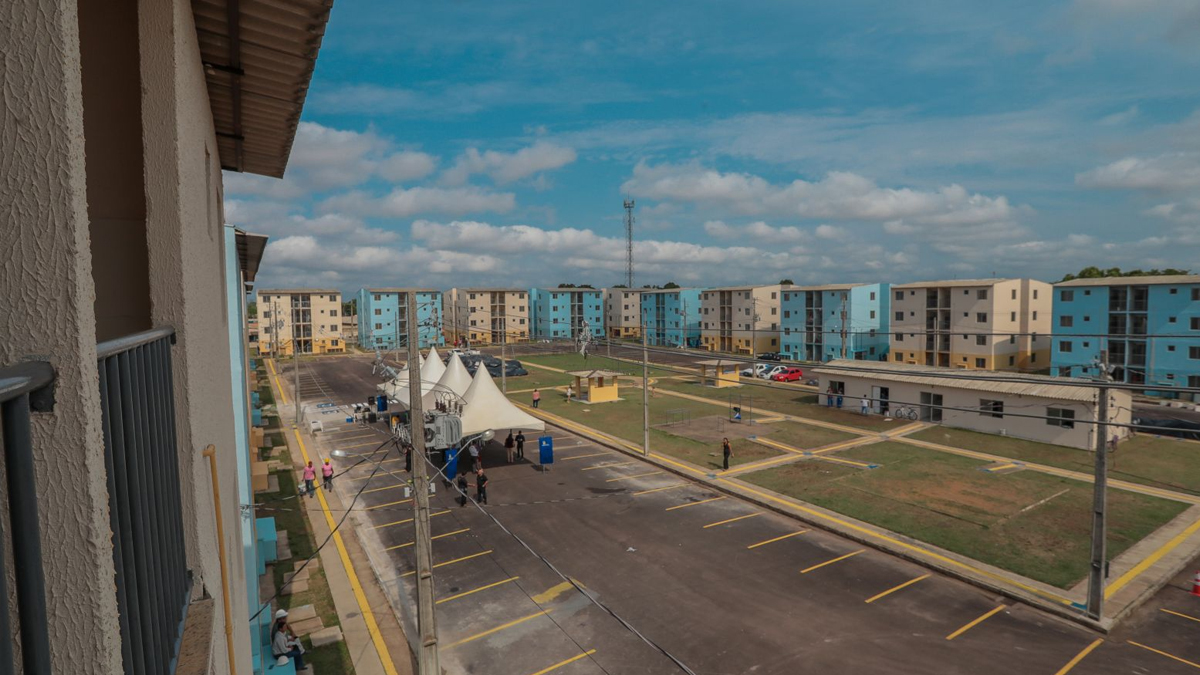 HABITAÇÃO - Prefeitura de Porto Velho e Governo do Estado farão a entrega do Porto Bello I no dia 11 de outubro - News Rondônia