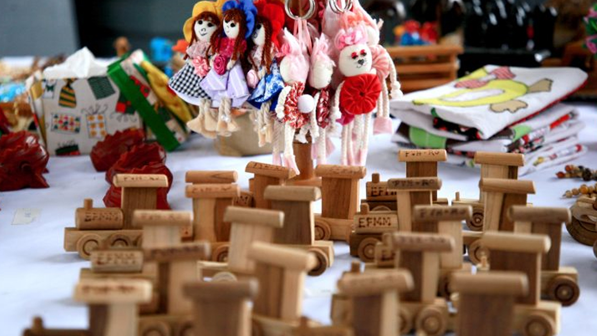 Inscrições para participar da 5ª Feira Nacional de Artesanato e Cultura encerram nesta sexta-feira - News Rondônia