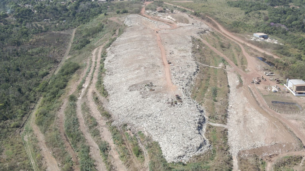 Aterro sanitário traz benefícios na qualidade de vida - News Rondônia