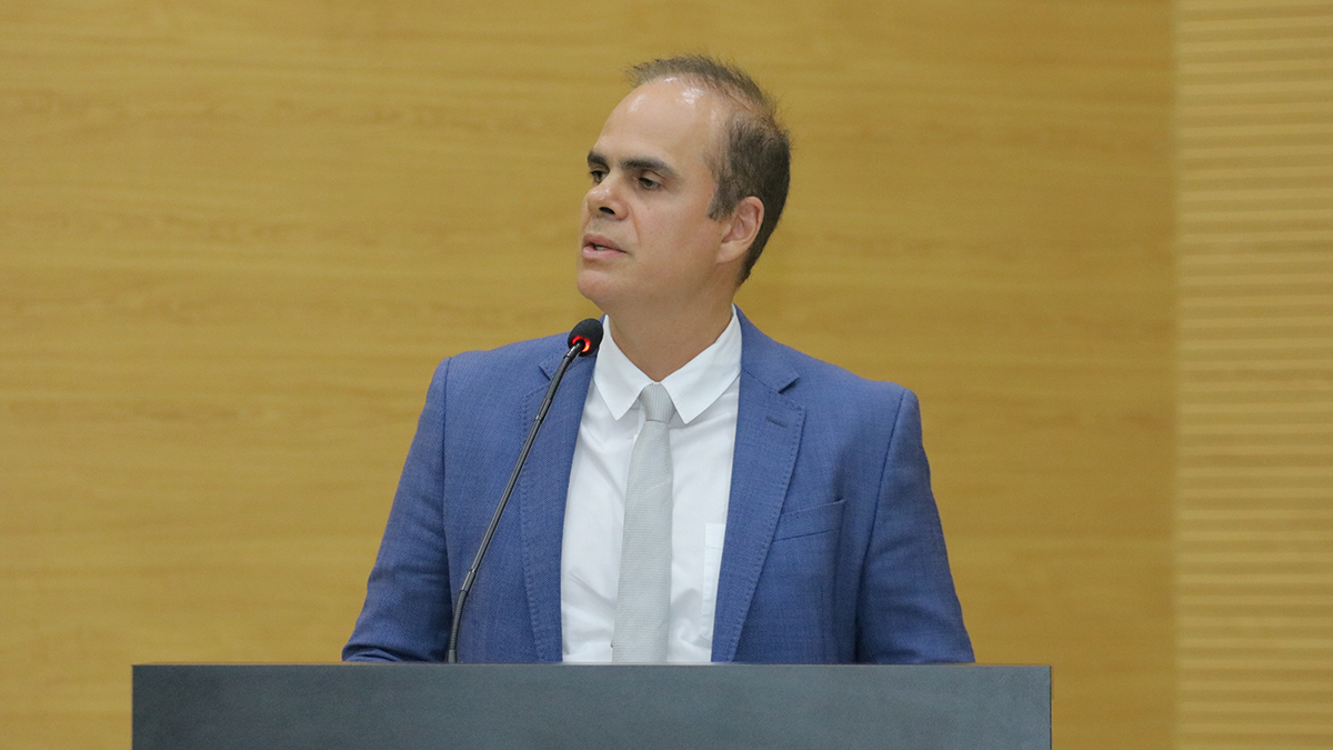 Saúde Mental: Alan Queiroz defende a colocação de redes na ponte do Rio Madeira, em Porto Velho - News Rondônia