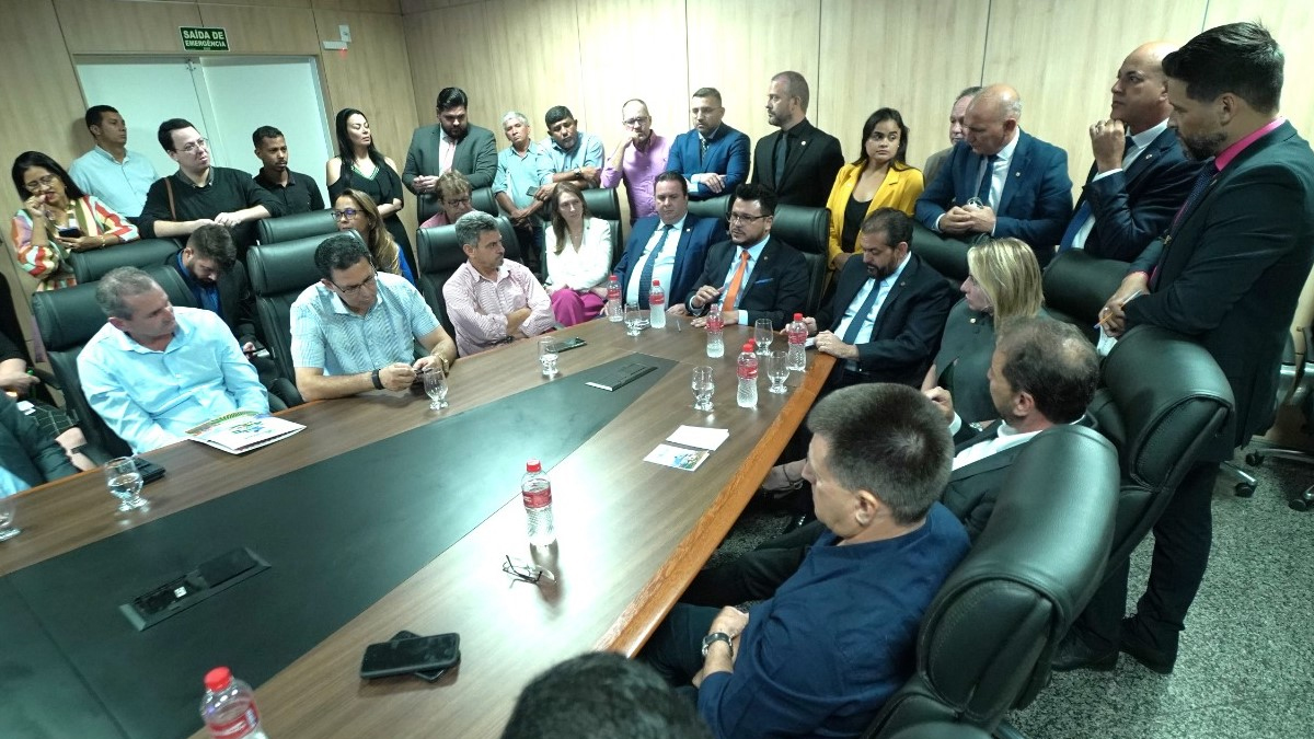 Assembleia Legislativa busca socorrer municípios com discussão sobre o Refis - News Rondônia