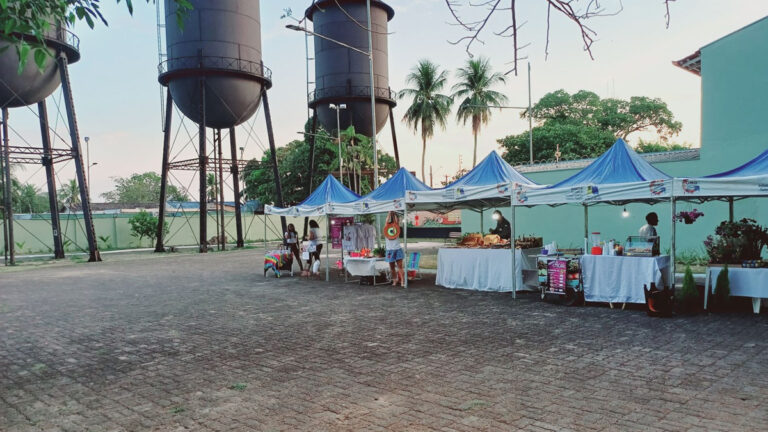 Feira de artesanato regional estará em diversos pontos da cidade - News Rondônia