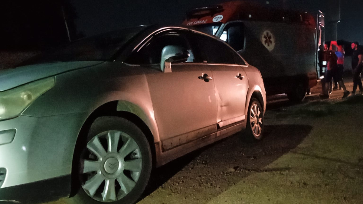 O INIMIGO MANDOU: Homem é atropelado após correr entre os carros na zona leste - News Rondônia