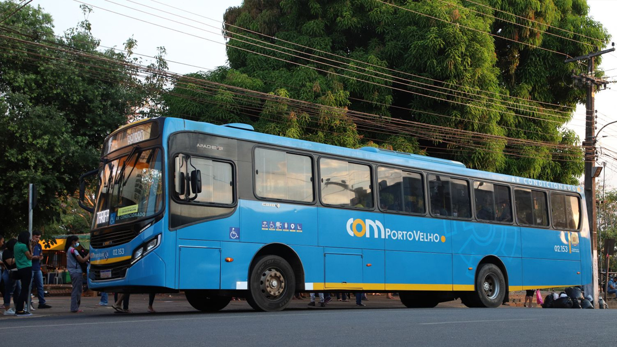 Durante feriado, transporte coletivo de Porto Velho terá funcionamento igual aos sábados - News Rondônia