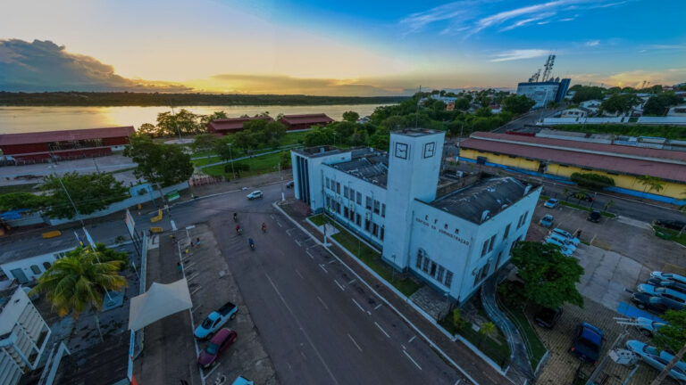 PÓS-FERIADO - Prefeitura de Porto Velho estabelece expediente normal no dia 8 de setembro - News Rondônia