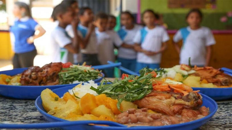 Assembleia Legislativa aprova mais de R$ 3 milhões para merenda escolar - News Rondônia