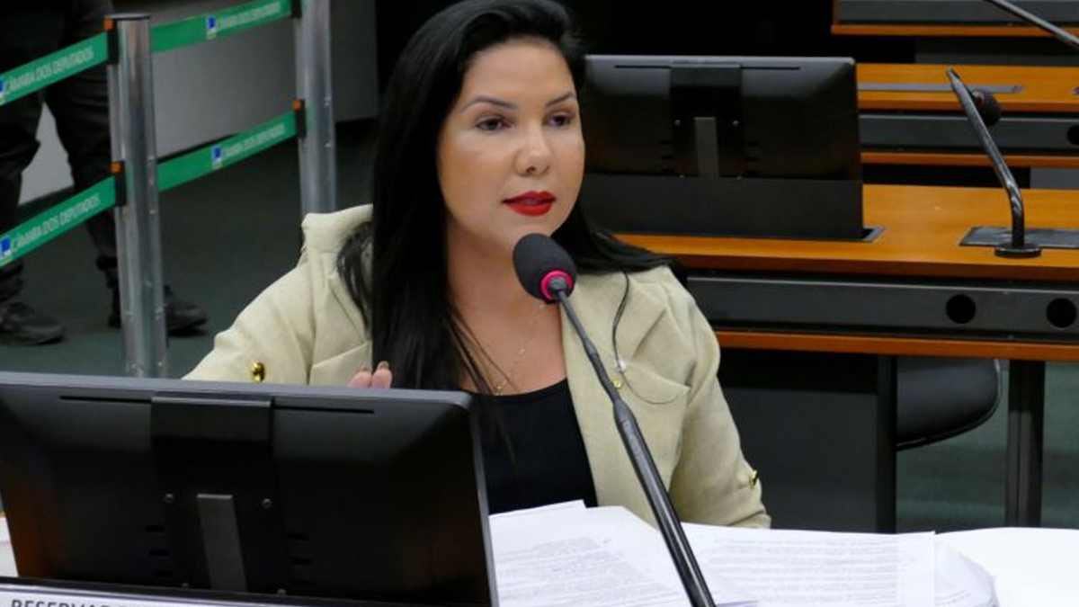Na Comissão da Mulher, Cristiane Lopes tem PL aprovado que visa monitoramento eletrônico de agressores de mulheres - News Rondônia
