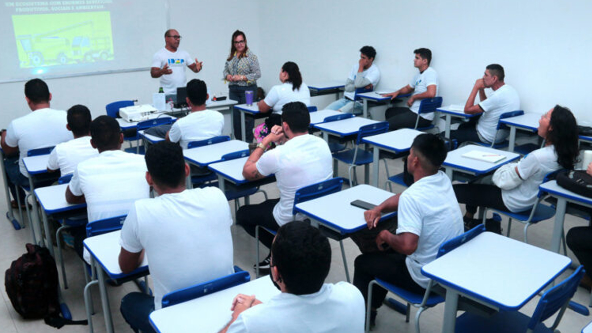 Idep divulga resultado de processo seletivo da pós-graduação em Docência para Educação Profissional e Tecnológica - News Rondônia