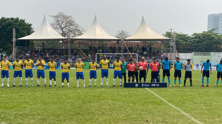 Copa América de Futebol Society reúne seleções Internacionais em Rondônia - News Rondônia