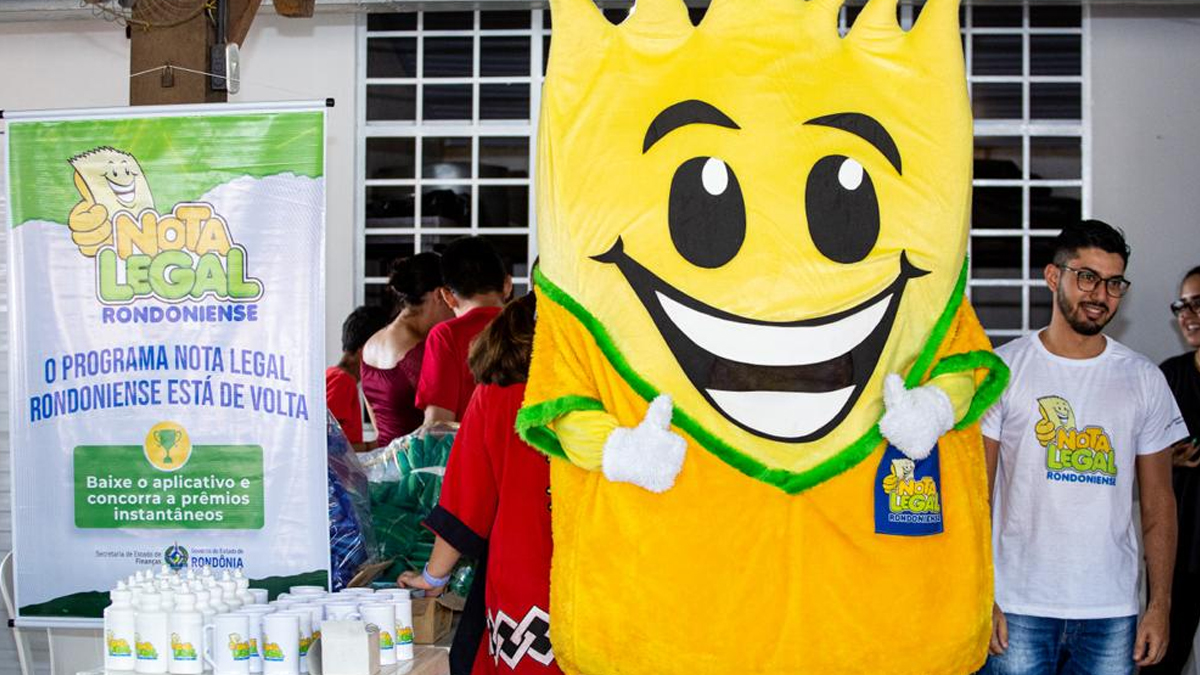 Governo de Rondônia realiza repasse dos valores doados para as entidades cadastradas no Programa Nota Legal Rondoniense - News Rondônia