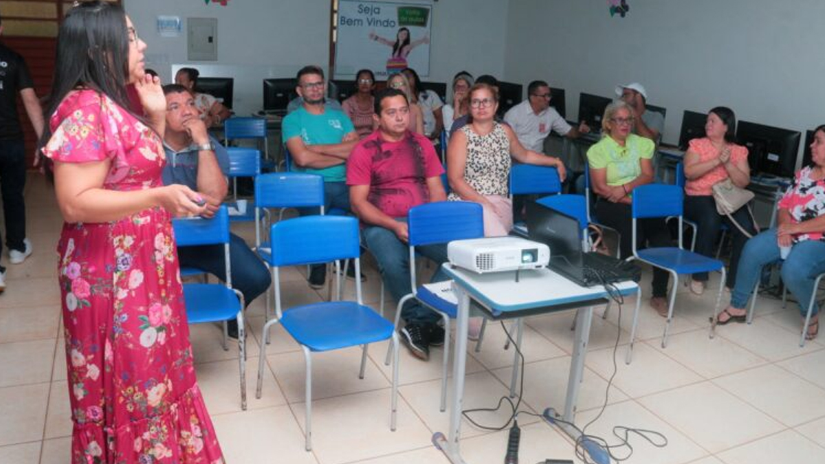 Projeto “Iperon Perto de Você” apresenta balanço dos atendimentos realizados em Guajará-Mirim - News Rondônia