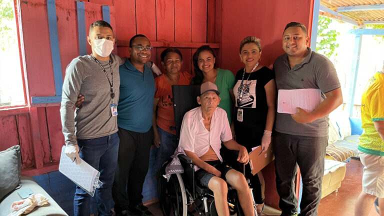 Ação indicada pela deputada estadual Dra. Taíssa Sousa e atendida pela SESAU - News Rondônia