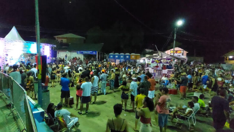 Sucesso na 5ª Edição do Festival de Praia de Fortaleza do Abunã - News Rondônia